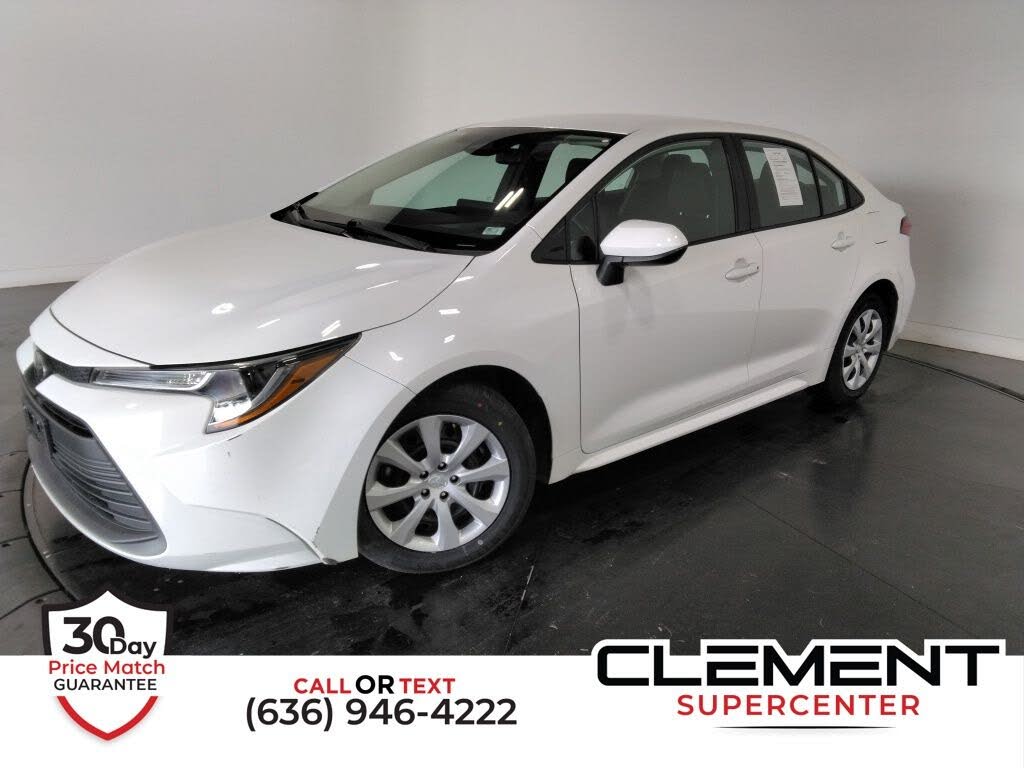 2024 Toyota Corolla LE FWD