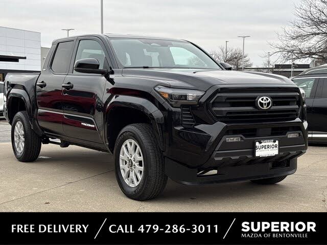 2024 Toyota Tacoma TRD Sport Double Cab RWD