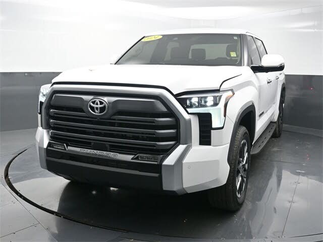 2024 Toyota Tundra Limited CrewMax Cab 4WD