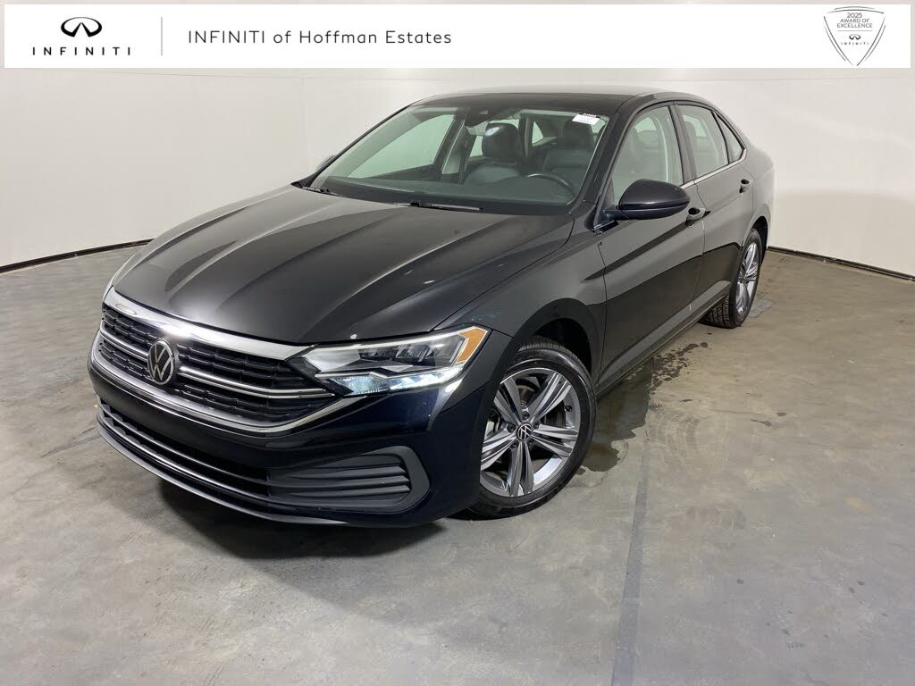 2024 Volkswagen Jetta SE FWD