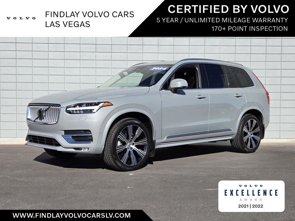 2024 Volvo XC90 B5 Plus Bright Theme AWD