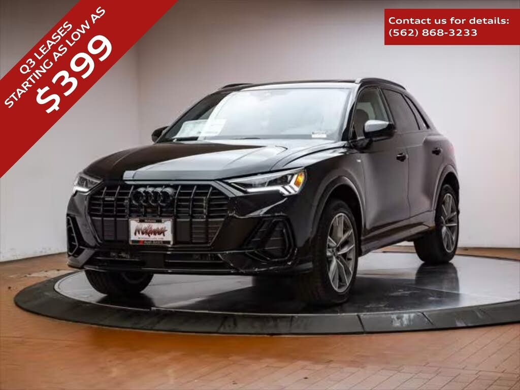 2025 Audi Q3 quattro Premium S Line 45 TFSI