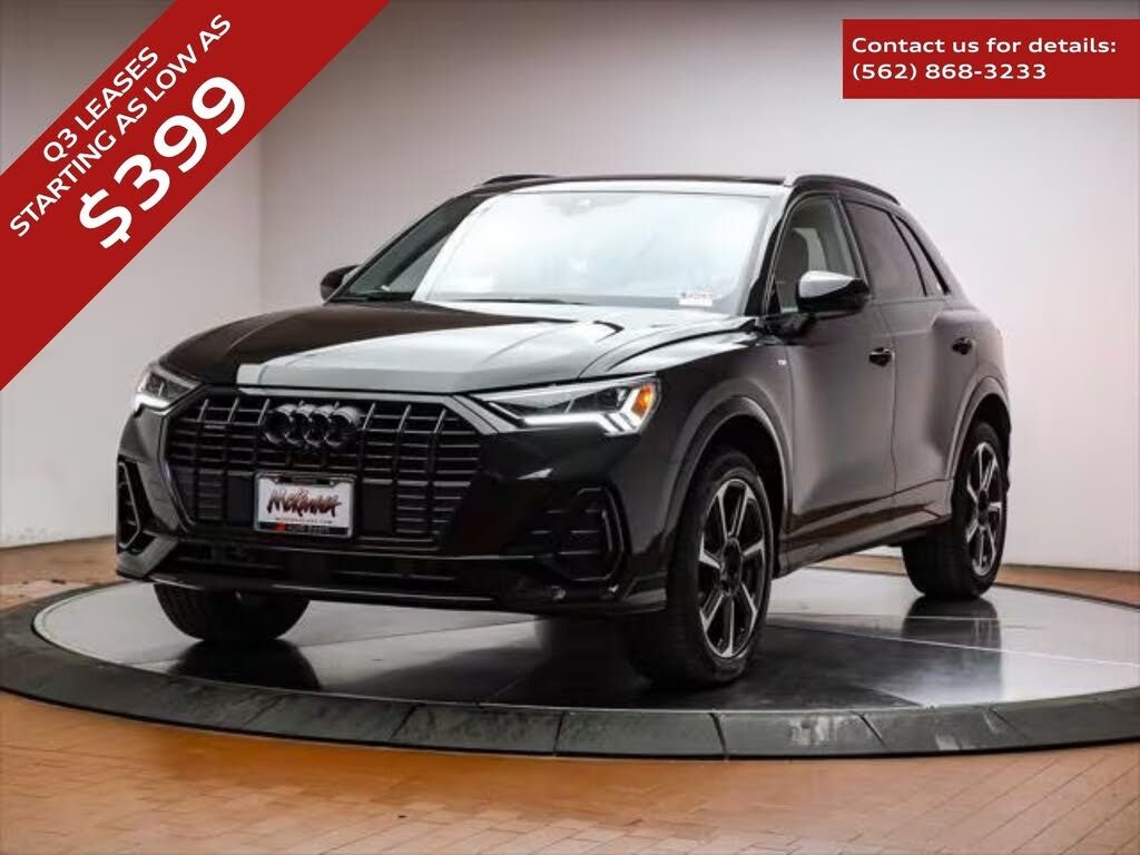 2025 Audi Q3 quattro Premium Plus S Line 45 TFSI