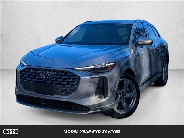 2025 Audi Q5 quattro Prestige 40 TFSI