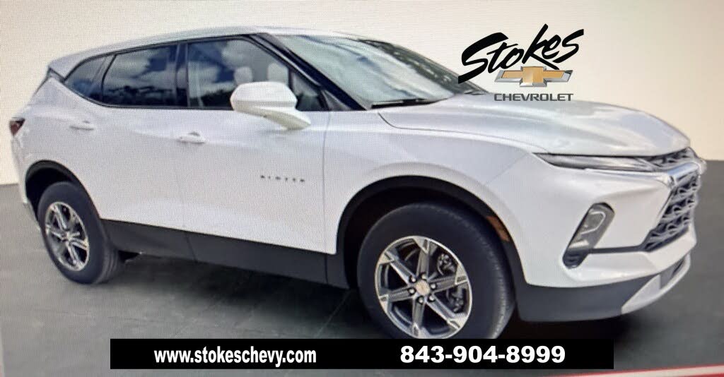 2025 Chevrolet Blazer LT AWD