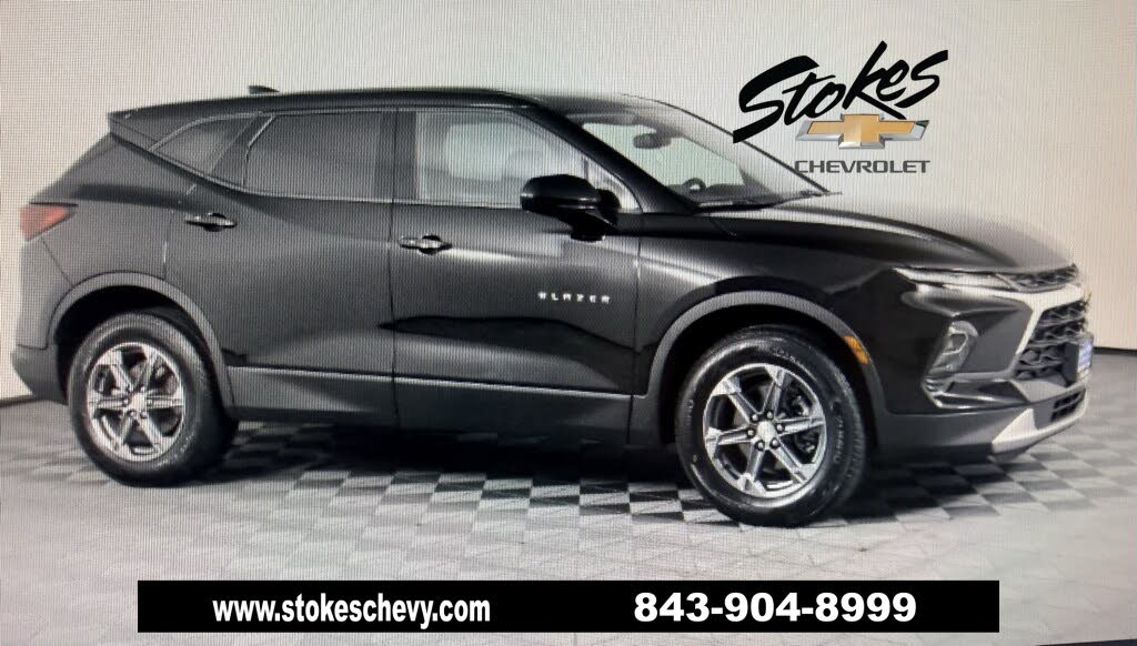 2025 Chevrolet Blazer LT AWD