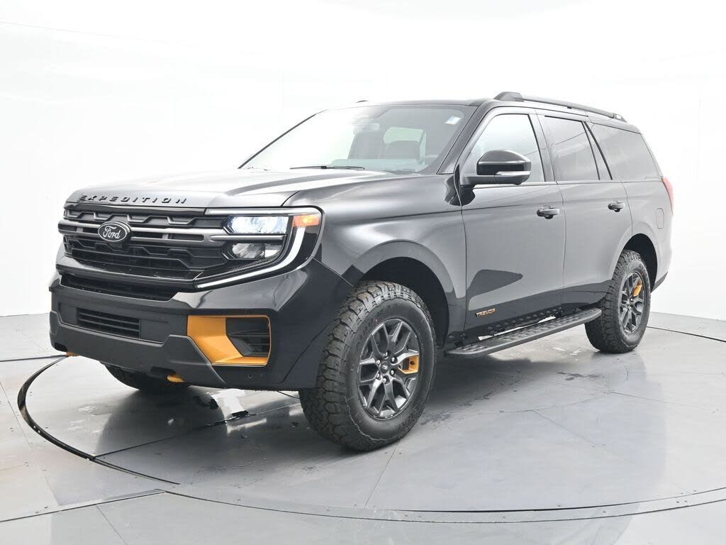 2025 Ford Expedition Tremor 4WD