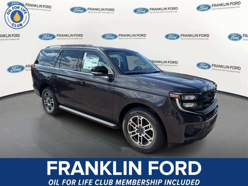 2025 Ford Expedition Active 4WD