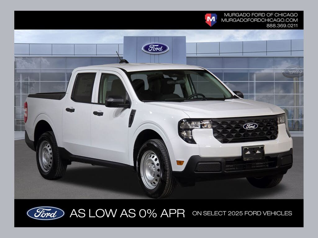 2025 Ford Maverick XL SuperCrew FWD