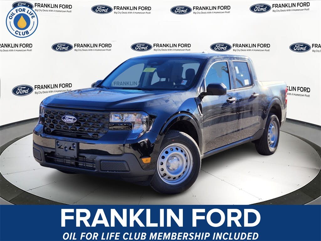 2025 Ford Maverick XL SuperCrew AWD