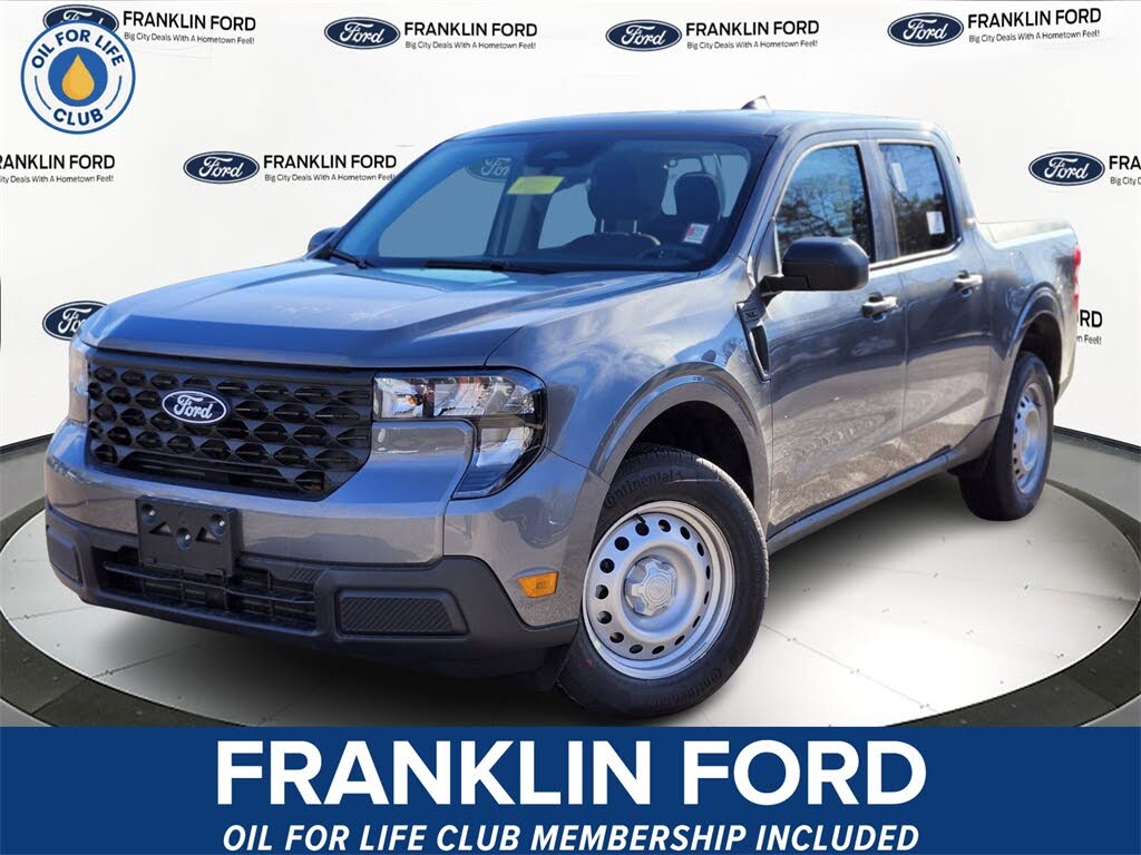 2025 Ford Maverick XL SuperCrew AWD