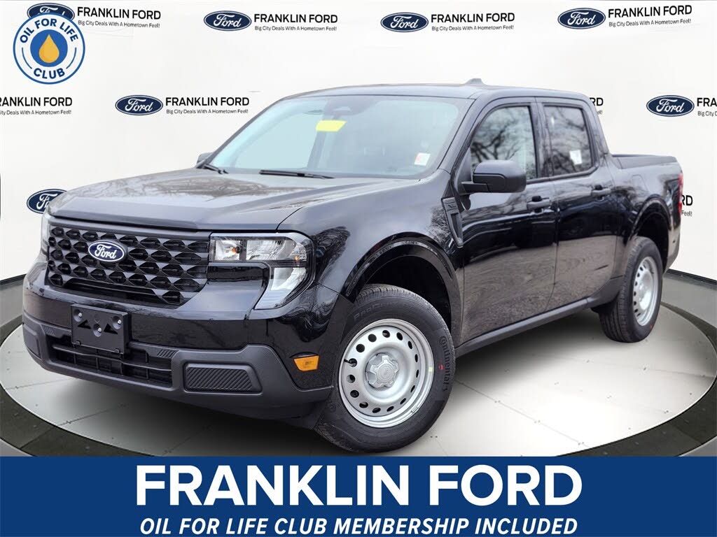 2025 Ford Maverick XL SuperCrew AWD