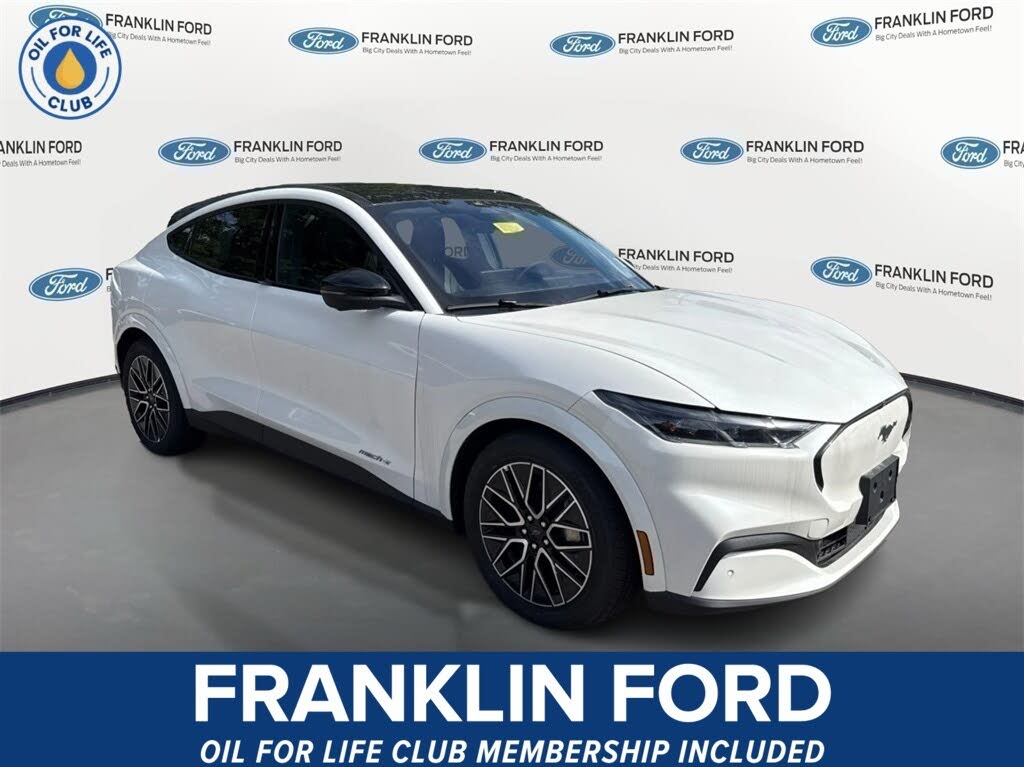 2025 Ford Mustang Mach-E Premium RWD