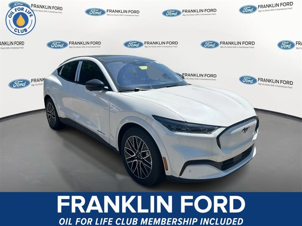 2025 Ford Mustang Mach-E Premium AWD