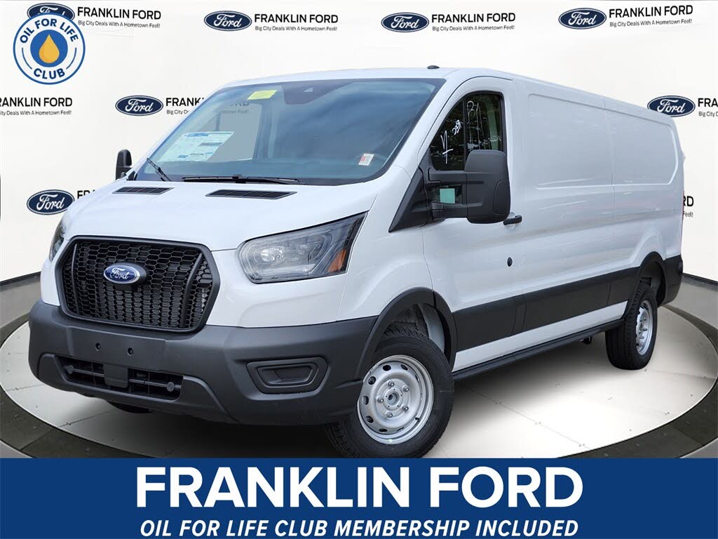 2025 Ford Transit Cargo 250 Low Roof RWD