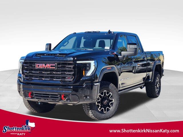 2025 GMC Sierra 2500HD AT4X Crew Cab 4WD