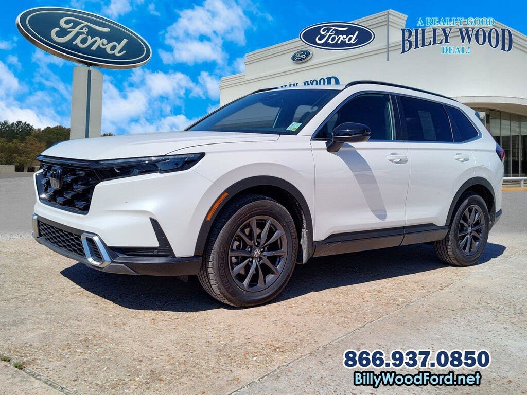 2025 Honda CR-V Hybrid Sport Touring AWD