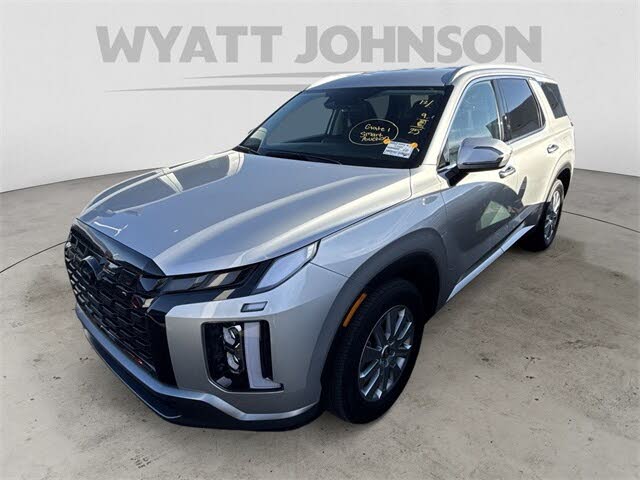 2025 Hyundai Palisade SEL FWD