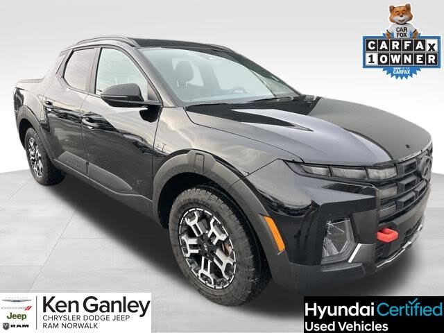2025 Hyundai Santa Cruz XRT Crew Cab AWD