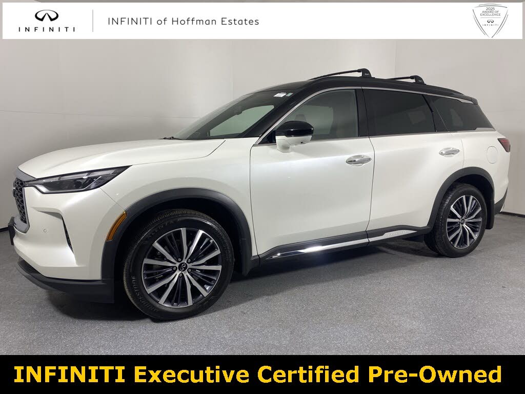 2025 INFINITI QX60 Autograph AWD