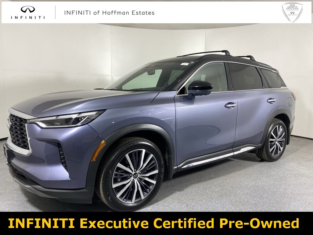 2025 INFINITI QX60 Autograph AWD