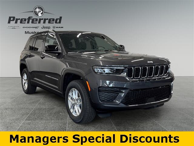 2025 Jeep Grand Cherokee Laredo 4WD