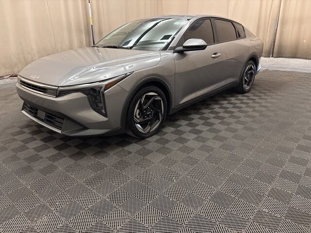2025 Kia K4 EX FWD