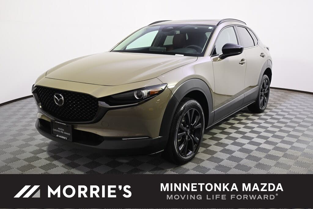 2025 Mazda CX-30 2.5 Carbon Turbo AWD