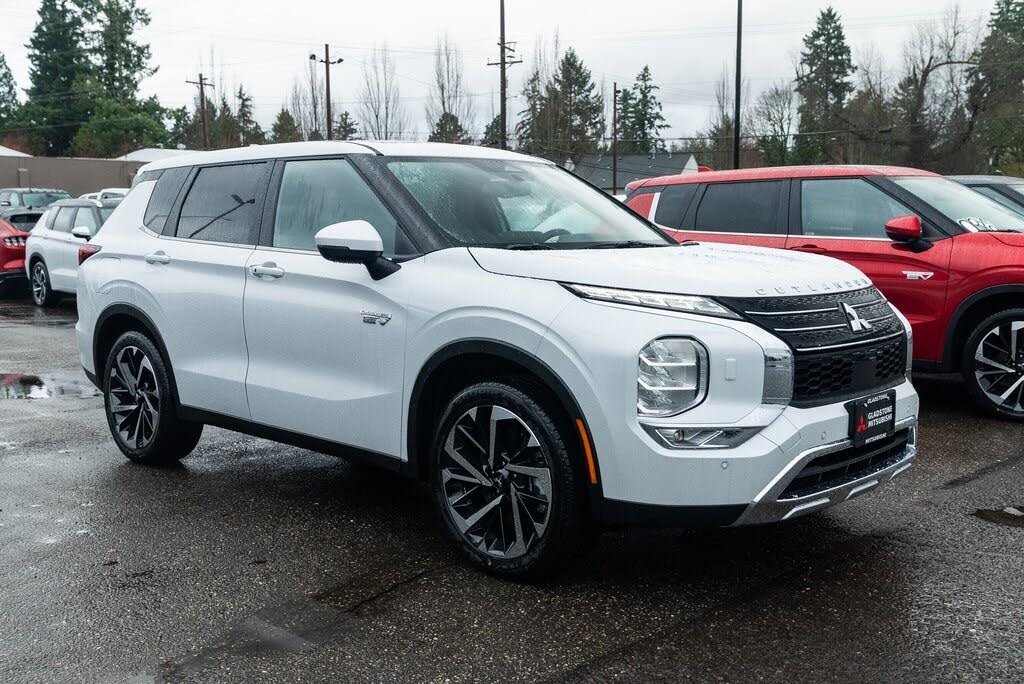2025 Mitsubishi Outlander Hybrid Plug-in SE S-AWC