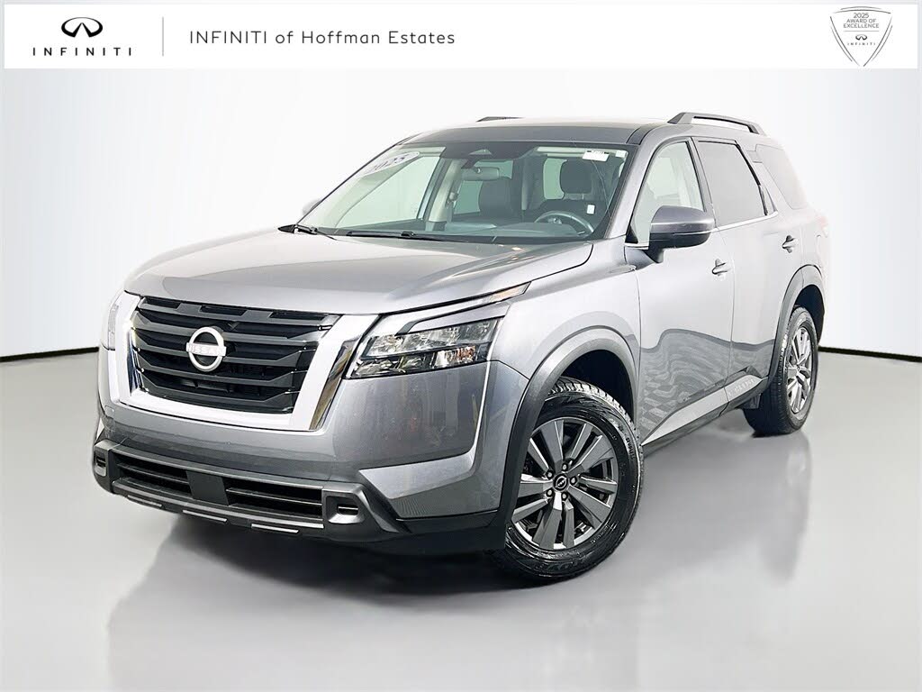 2025 Nissan Pathfinder SV 4WD