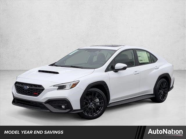2025 Subaru WRX Limited AWD