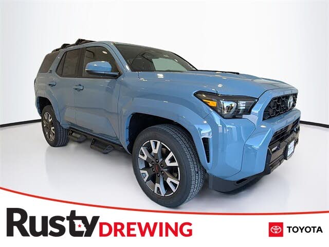 2025 Toyota 4Runner TRD Sport 4WD