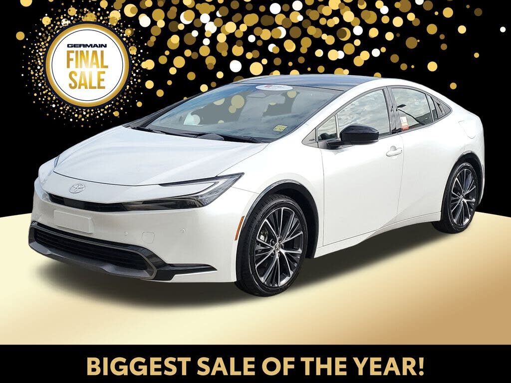 2025 Toyota Prius Limited FWD