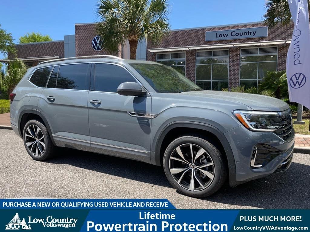 2025 Volkswagen Atlas SEL Premium R-Line 4Motion