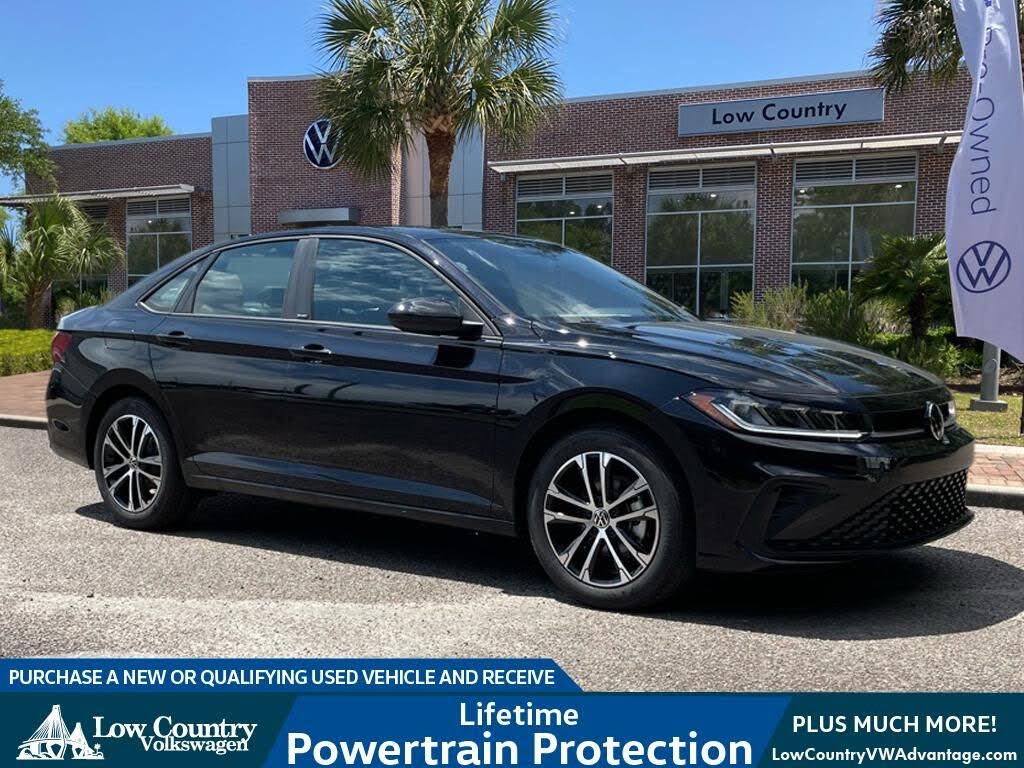 2025 Volkswagen Jetta Sport FWD