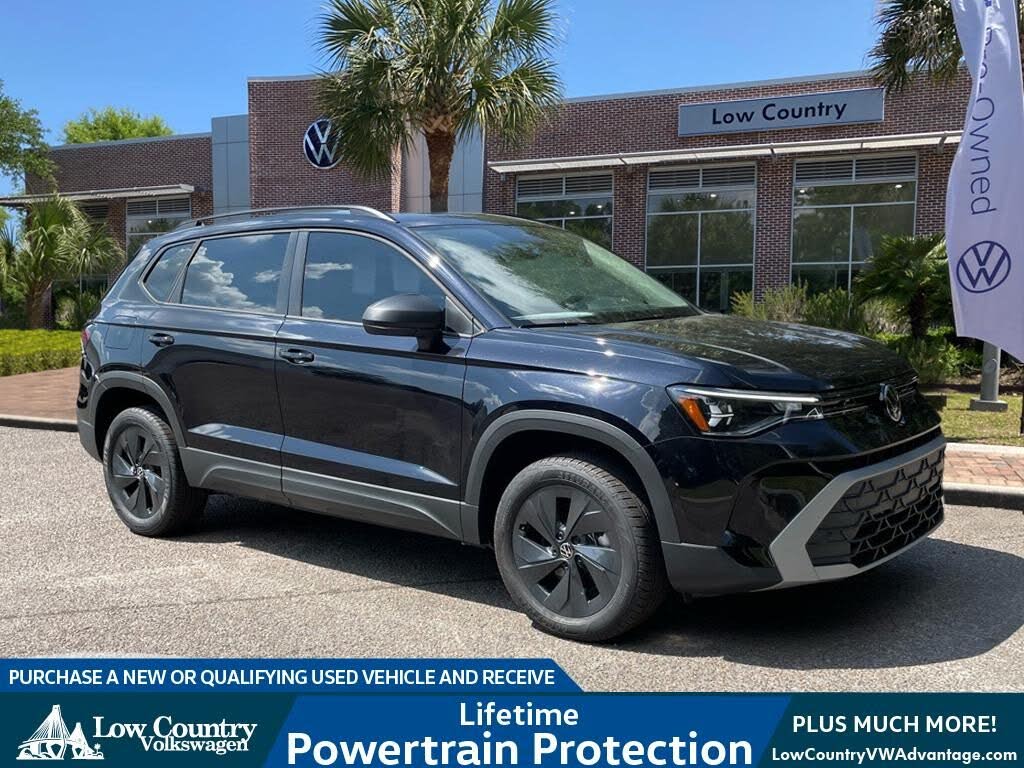 2025 Volkswagen Taos S FWD