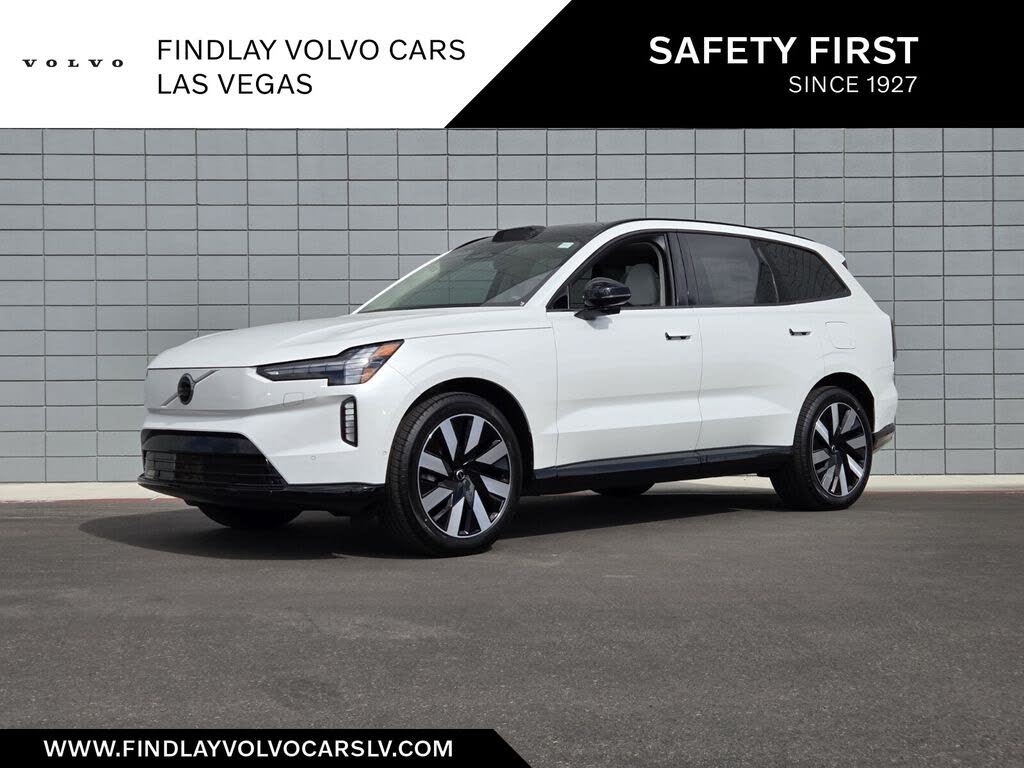 2025 Volvo EX90 Twin Ultra 6-Passenger eAWD