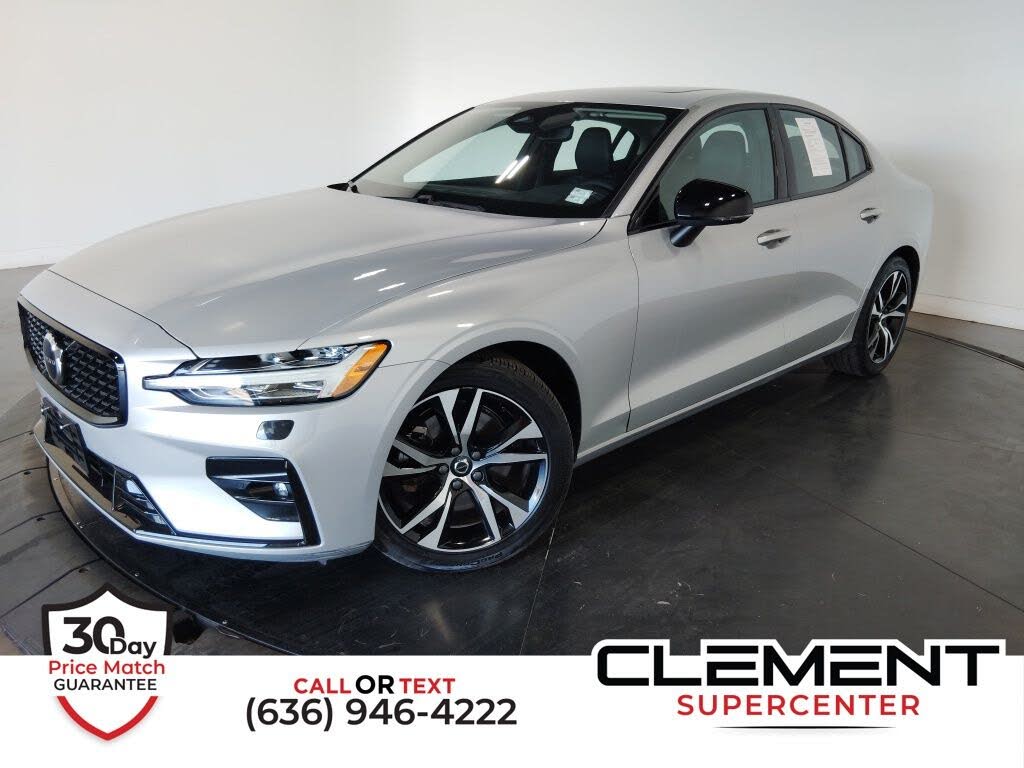 2025 Volvo S60 B5 Core AWD