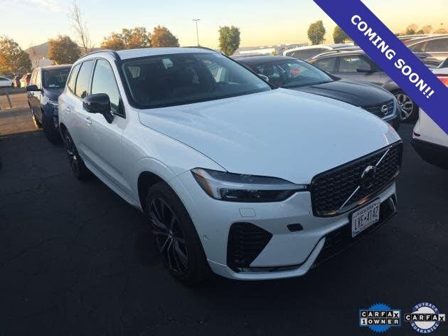 2025 Volvo XC60 B5 Plus Dark Theme AWD