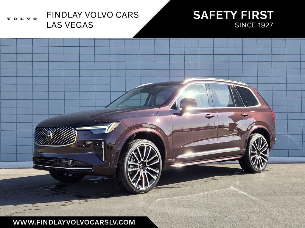 2025 Volvo XC90 B6 Ultra Bright Theme 7-Passenger AWD