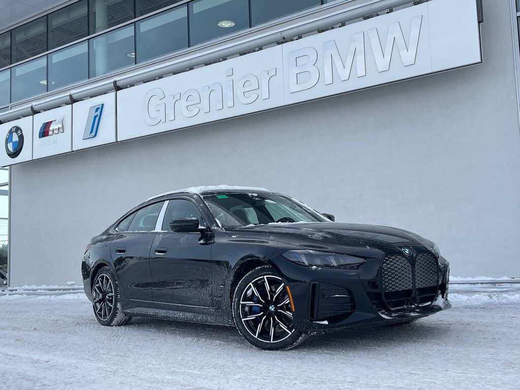 2026 BMW i4 eDrive40 Gran Coupe FWD