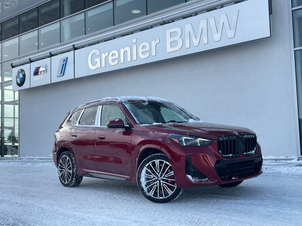 2026 BMW X1 xDrive28i