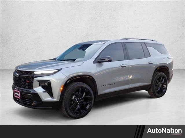 2026 Chevrolet Traverse RS AWD