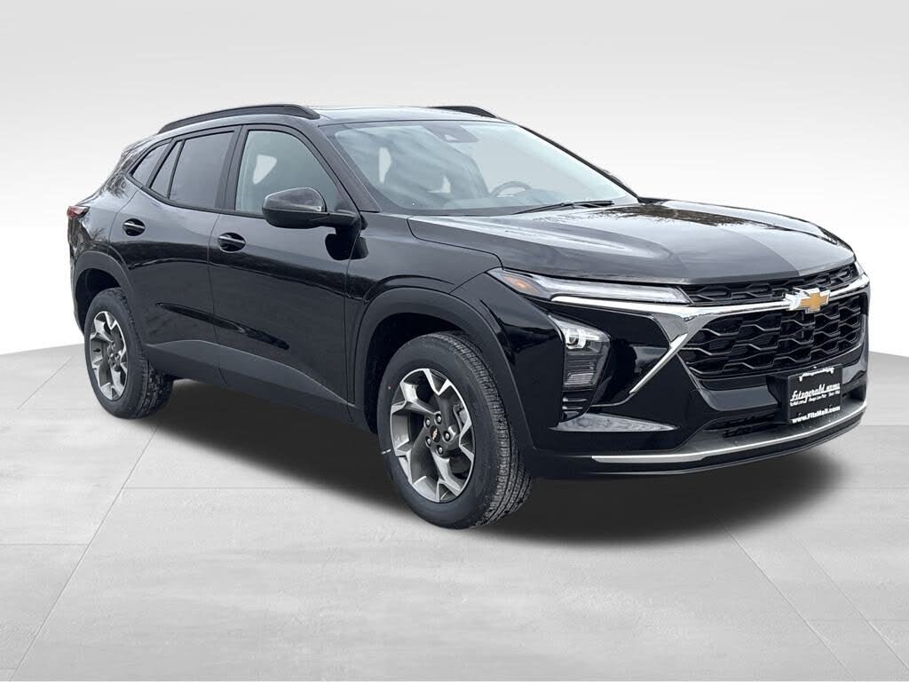 2026 Chevrolet Trax LT FWD
