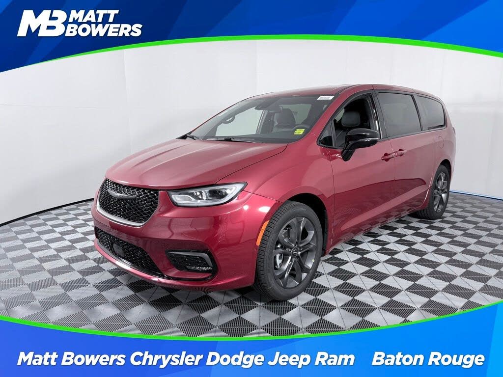 2026 Chrysler Pacifica Select FWD