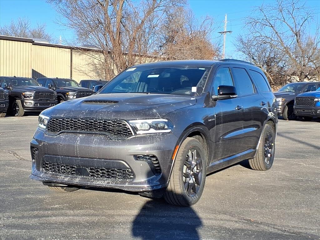 2026 Dodge Durango GT HEMI Plus AWD