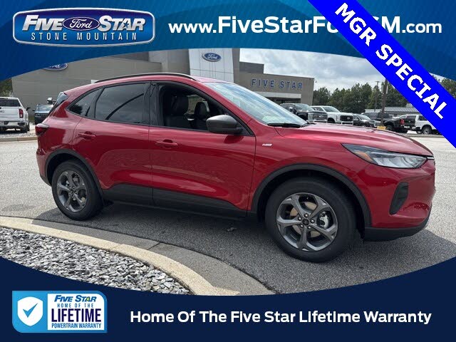 2026 Ford Escape ST-Line FWD