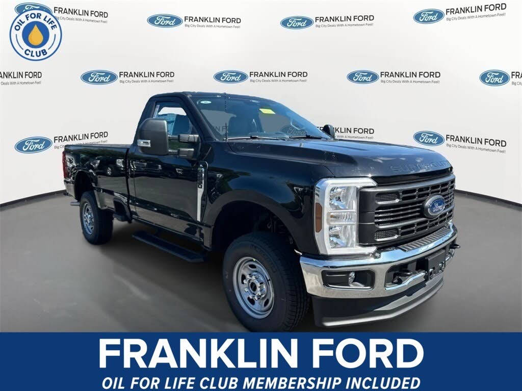 2026 Ford F-250 Super Duty XL Regular Cab LB 4WD