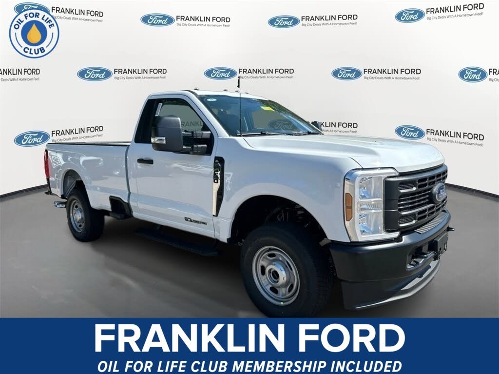 2026 Ford F-250 Super Duty XL Regular Cab LB 4WD