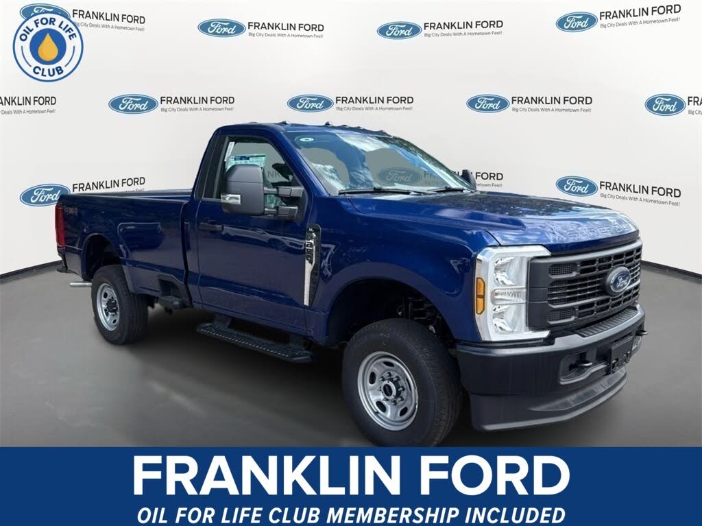 2026 Ford F-250 Super Duty XL Regular Cab LB 4WD